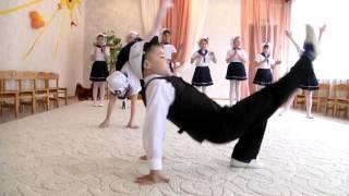 Детский сад № 180. танец МОРЯЧКА