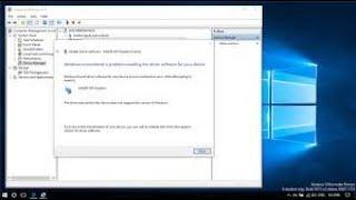 How To Fix Intel HD Graphics Driver Installation Error Windows