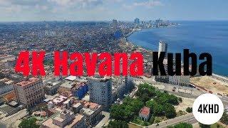 4K Havana in Kuba