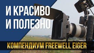 Новинка! Компендиум FreeWell Eiger. И красиво, и полезно.