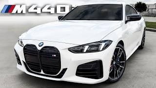 2025 BMW M440i LCI Walkaround Review Interior, Exterior and Drive