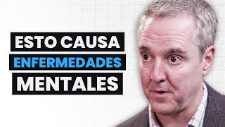Psiquiatra de Harvard: El IMPACTANTE VÍNCULO entre Dieta y TRASTORNOS MENTALES | Dr. Chris Palmer