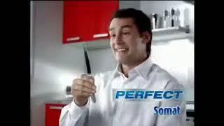 Реклама Somat Perfect с технологией Multi Enzyme - совершенный результат 2009 (RU)