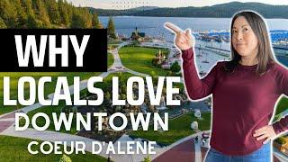 All the Arts and Events that Coeur d'Alene Locals LOVE!