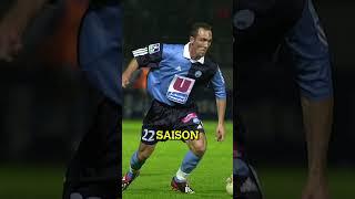 L'histoire de Jean-Michel Lesage, meilleur buteur du HAC  #football #foot #havre