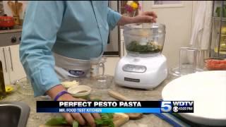 Mr. Food Test Kitchen: Perfect Pesto Pasta