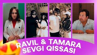 Mittivine | RAVIL & TAMARA sevgi qissasi ️