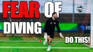 I Conquered Goalkeeper Fear of Diving in Just 30 Days