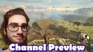 Channel Preview Madth Productions #arksurvivalevolved #playark #fpsgame #survivetheark #pvp #pve