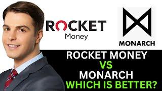 ROCKET MONEY VS MONARCH WHICH IS BEST 2024! (FULL GUIDE)