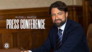 PRESS CONFERENCE | Russell Martin | 05 June 2025