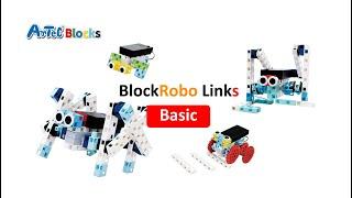 Robo Links Basic - Product Video - by Artec Co., Ltd.