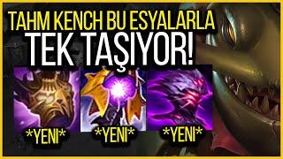  YENİ TAHM KENCH BUİLDİM 