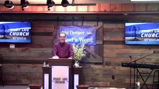 Spirit Life Church Graysville Live Stream "Knowing How"
