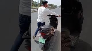 electric scooty mat lena  preshan ho jaoge