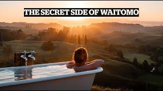 The secret side of Waitomo | TRAVEL | STUFF TRAVEL