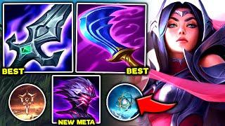 IRELIA TOP NEW META BUILD! (UNSTOPPABLE) - S13 IRELIA TOP GAMEPLAY! (Season 13 Irelia Guide)