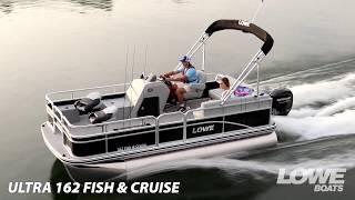 Lowe Boats - Ultra 162 Fish & Cruise