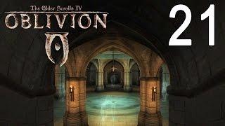 The Elder Scrolls IV: Oblivion ▲DLC Р.Д. Перчатки крестоносца и Щит?▲ #21