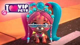  The GLAM GEMS TREND has ARRIVED  VIP PETS  PREMIERE  NEW SEASON  CARTOONS for KIDS in ENGLISH