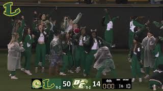 LONGVIEW VS DESOTO - LIVE REGIONAL FINAL