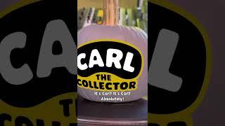Carl the Collector | Pumpkin Spin  | PBS KIDS #Shorts