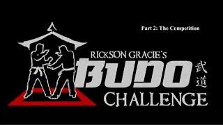 Budo Challenge Part 2 - the actual tournament