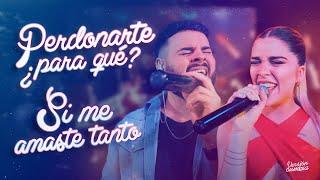 VERSIÓN CUMBIA - Perdonarte ¿Para Qué? / Si me amaste tanto (Tema propio)
