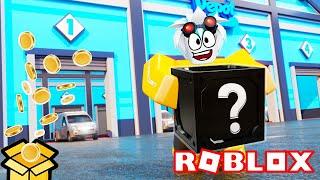 СИМУЛЯТОР ПОСЫЛОК! САМЫЙ СТРАННЫЙ ДОСТАВЩИК ПОСЫЛОК В РОБЛОКСЕ! ROBLOX Delivery Simulator