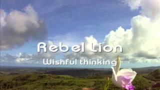 Rebel Lion-wishful thinking