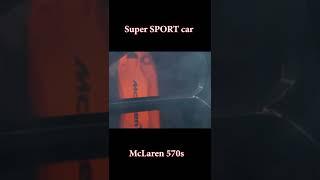 McLaren 570s Super Sport Car | Goksi YT