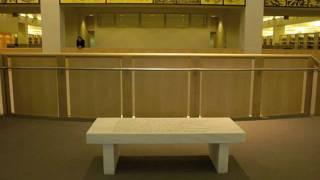 Middlebury College's Public Art Collection - Jenny Holzer