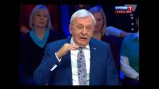 Виталий Третьяков. О Западе, Европе и терроризме. "Специальный корреспондент" 18.11.2015.