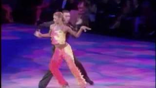 Max & Yulia Rhythm dance