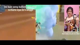 Viral tiktok its's Anggi terbaru full || link videy no pw no ribet #anggitiktokviral #ff_lover #mlbb