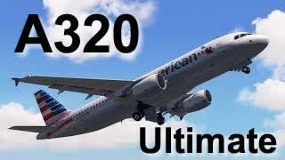 Flight Factor A320 Ultimate