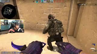 When Neymar Jr. plays CS:GO | Best of Neymar Jr. CS