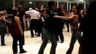 Billy Fajardo in Circle of Love NY Hustle Congress 2008