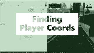 [CheatEngine] Finding Player Coordinates (Fly Hack | Teleport)