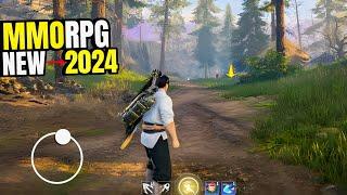 Top 7 New MMORPG for Android 2024 | Best MMOs August 2024