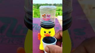 mini water dispenser for tiny hands || duck juice dispenser fountain (hc.171) #trendingshorts