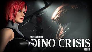 Dino Crisis Remake is AMAZING (Fan Made)