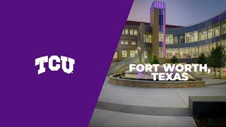 TCU Neeley School of Business - MBA Programs