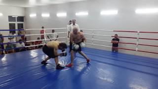 JAMSHID NAJMIDDINOV UZ BOXING