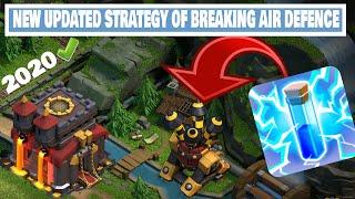 NEW UPDATE - Town Hall 10 New Air Defense Breaking - Attack Strategy | Shahzex | (Clash of Clans)
