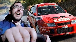 Dirt 4: Dominating the Finals...Sort of - Dirt 4 Driving School (Ep4)