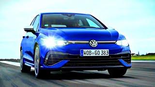 New 2022 Volkswagen Golf R - Super Hot Hatch #shorts