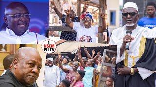 Mahama Campaign Yaamutu As Ashanti Zongo Chiefs Sings For Bawumia -You're Our Hope