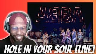 UNVEILING ABBA'S TIMELESS MAGIC! MESMERIZING ABBA - HOLE IN YOUR SOUL (FROM ABBA IN CONCERT)REACTION