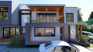 Archicad 23 Dream Home Design - Heritier 3D